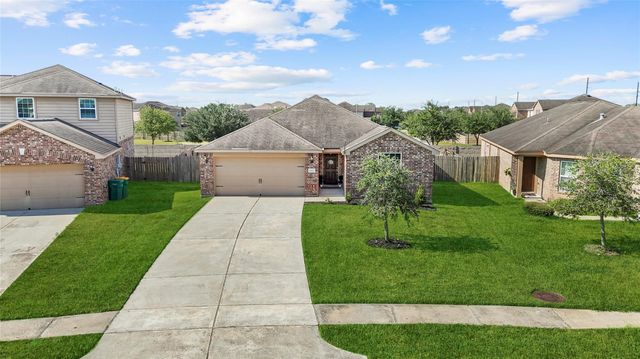 1607 Yellow Stone Drive, Iowa Colony, TX 77583