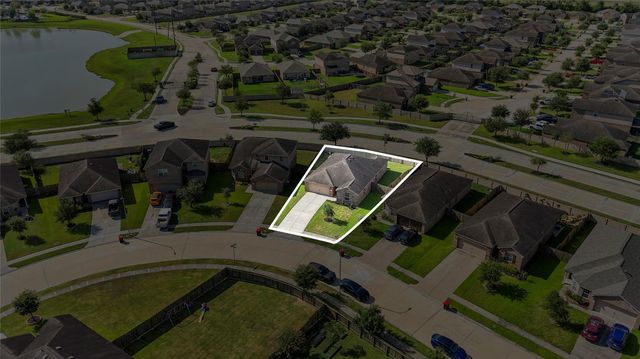 1607 Yellow Stone Drive, Iowa Colony, TX 77583