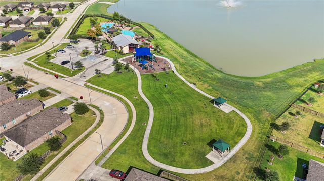 1607 Yellow Stone Drive, Iowa Colony, TX 77583