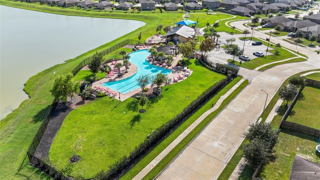 1607 Yellow Stone Drive, Iowa Colony, TX 77583