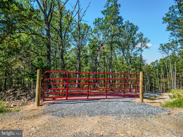1165 RED FERN LN., Augusta, WV 26704