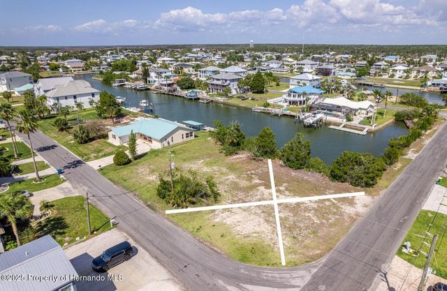 0 Flexer Drive, Hernando Beach, FL 34607