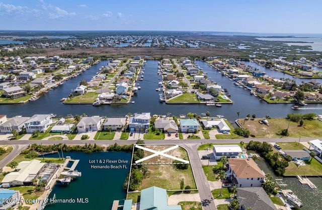0 Flexer Drive, Hernando Beach, FL 34607