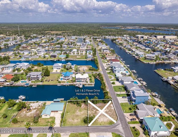0 Flexer Drive, Hernando Beach, FL 34607