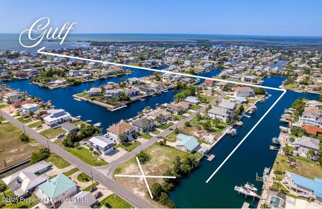 0 Flexer Drive, Hernando Beach, FL 34607