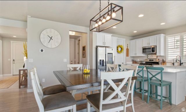 1295 E GRANITE PEAK RD, Eagle Mountain, UT 84005