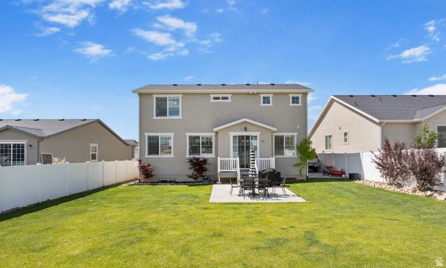 1295 E GRANITE PEAK RD, Eagle Mountain, UT 84005