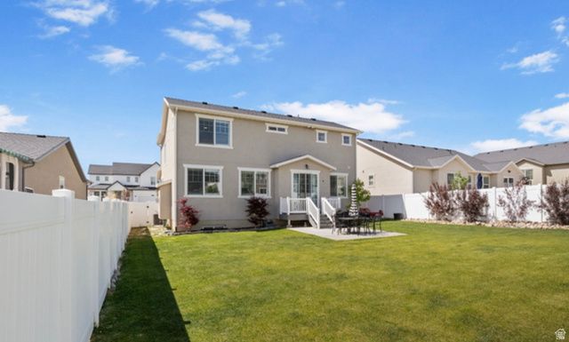 1295 E GRANITE PEAK RD, Eagle Mountain, UT 84005