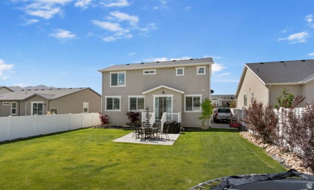 1295 E GRANITE PEAK RD, Eagle Mountain, UT 84005