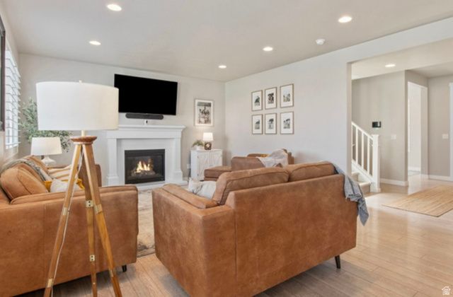 1295 E GRANITE PEAK RD, Eagle Mountain, UT 84005
