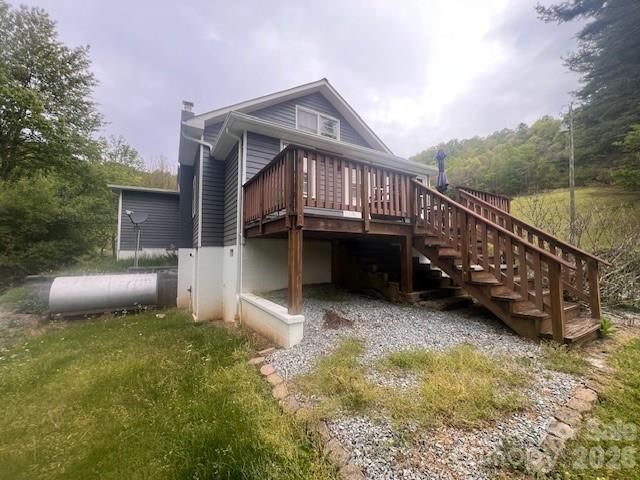 733 Clark Swift Road, Vilas, NC 28692
