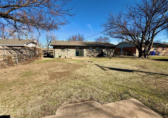 1412 W Hayes Street, Norman, OK 73069