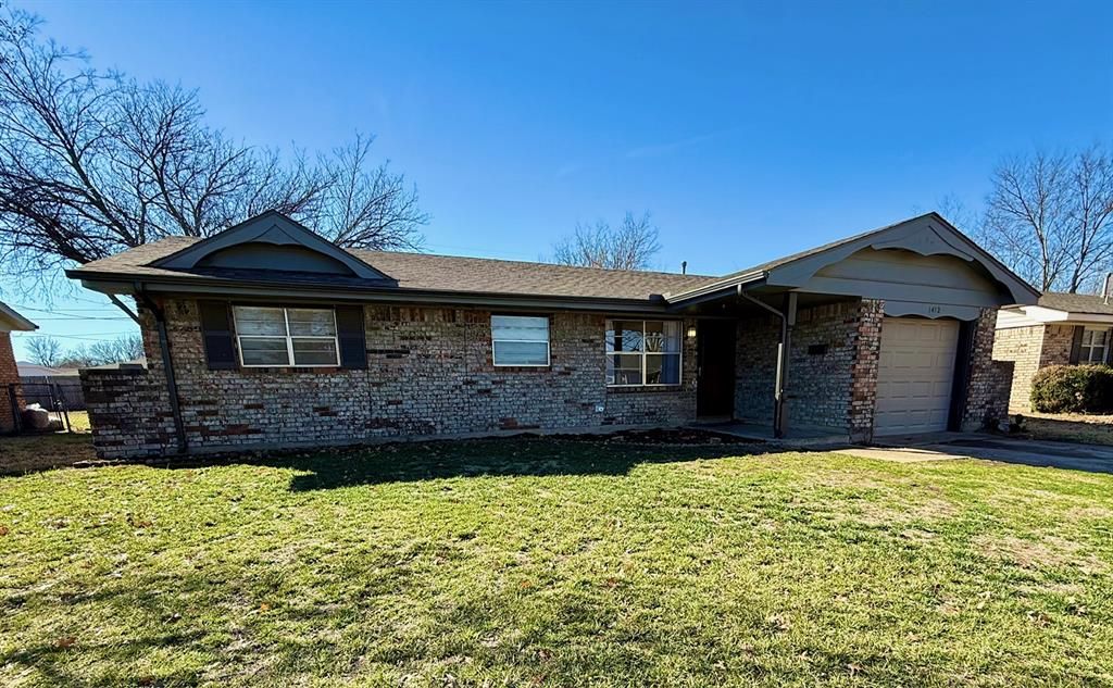 1412 W Hayes Street, Norman, OK 73069