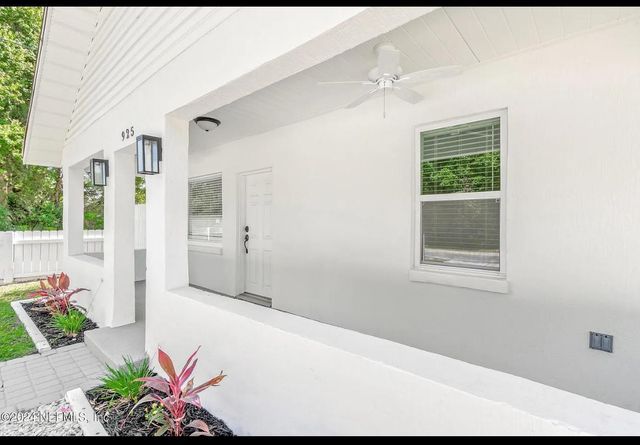 925 S St. John Street, St Augustine, FL 32084