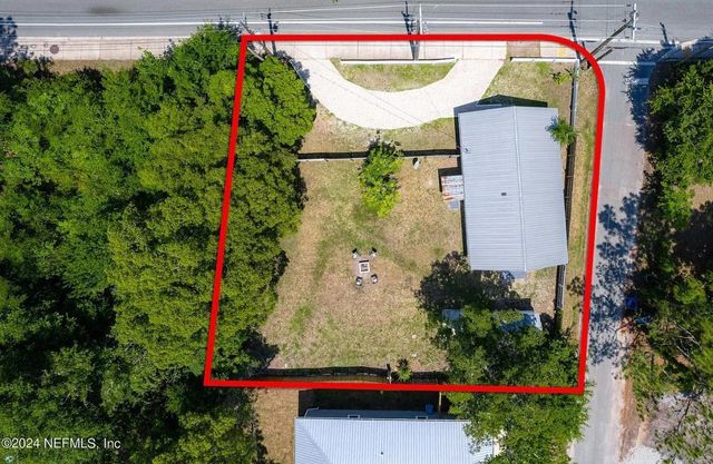 925 S St. John Street, St Augustine, FL 32084