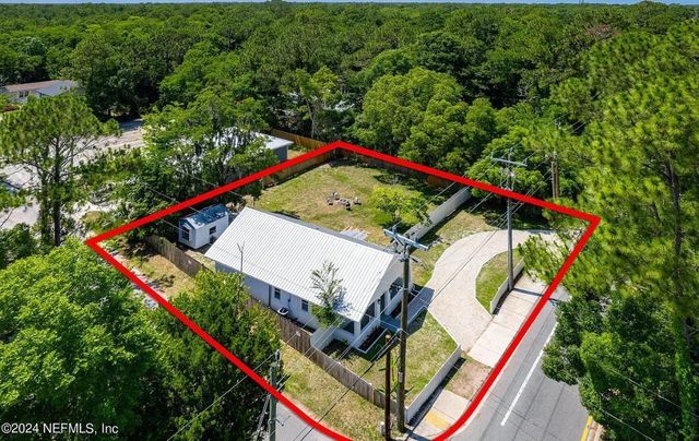 925 S St. John Street, St Augustine, FL 32084