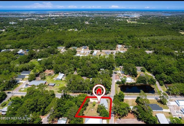 925 S St. John Street, St Augustine, FL 32084