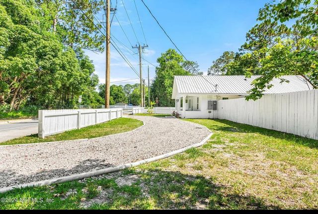925 S St. John Street, St Augustine, FL 32084