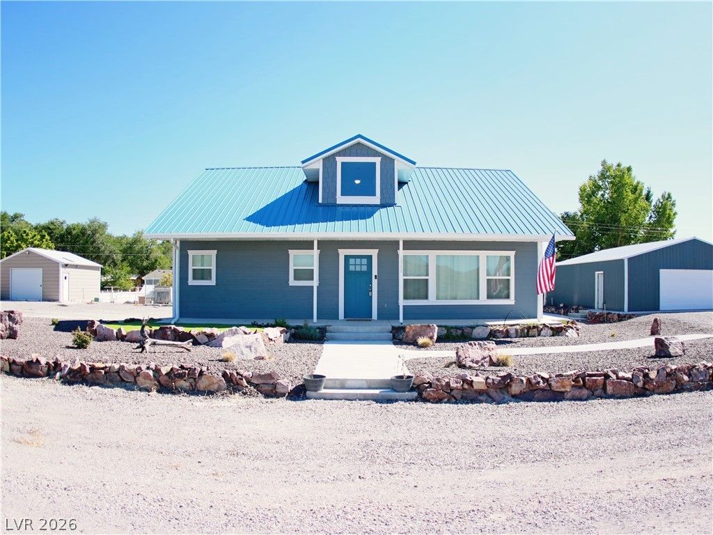 1348 BLAD Street, Panaca, NV 89042