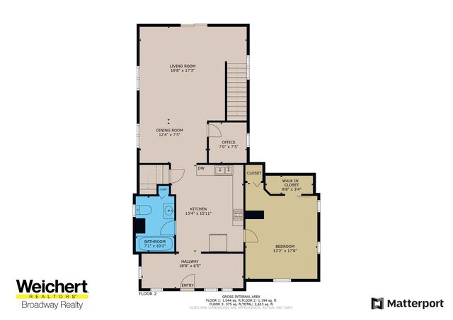 731 N Rolland Road, Sherman Twp, MI 48893