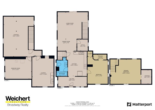 731 N Rolland Road, Sherman Twp, MI 48893