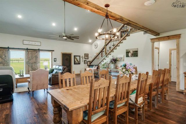 2411 RIFLE RANGE ROAD, Iowa Park, TX 76367