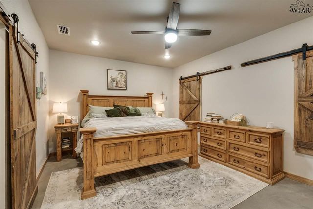 2411 RIFLE RANGE ROAD, Iowa Park, TX 76367