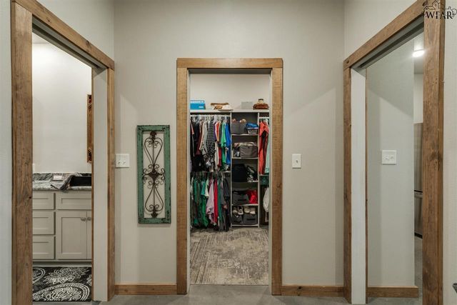 2411 RIFLE RANGE ROAD, Iowa Park, TX 76367