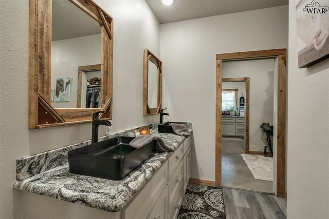 2411 RIFLE RANGE ROAD, Iowa Park, TX 76367