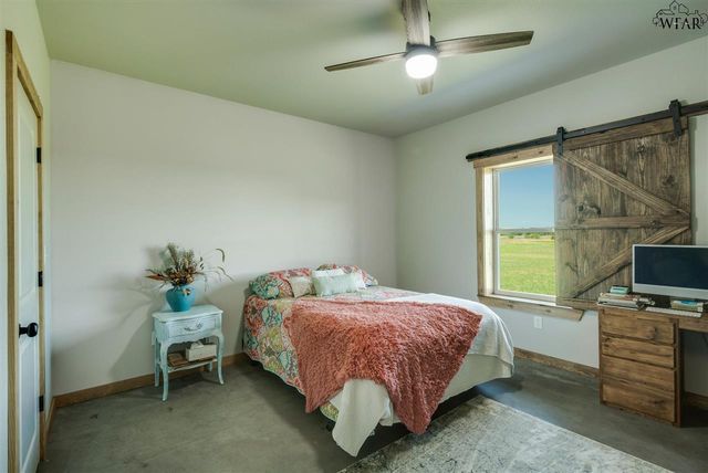 2411 RIFLE RANGE ROAD, Iowa Park, TX 76367