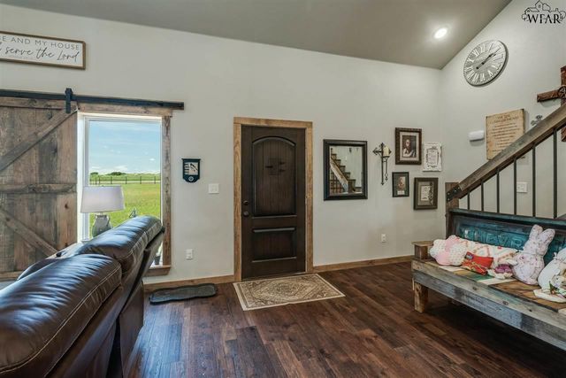 2411 RIFLE RANGE ROAD, Iowa Park, TX 76367