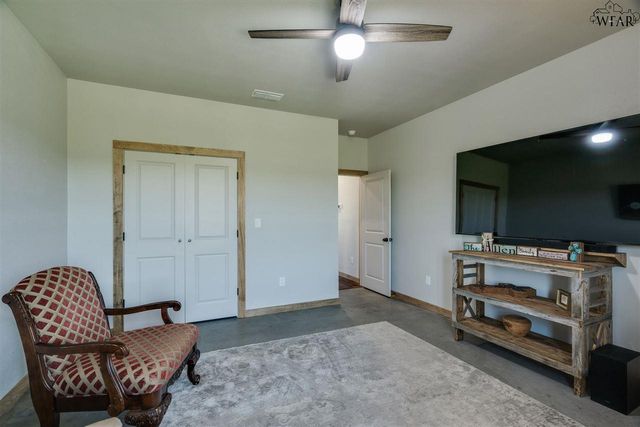 2411 RIFLE RANGE ROAD, Iowa Park, TX 76367