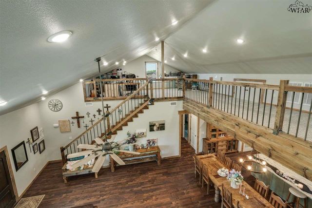 2411 RIFLE RANGE ROAD, Iowa Park, TX 76367