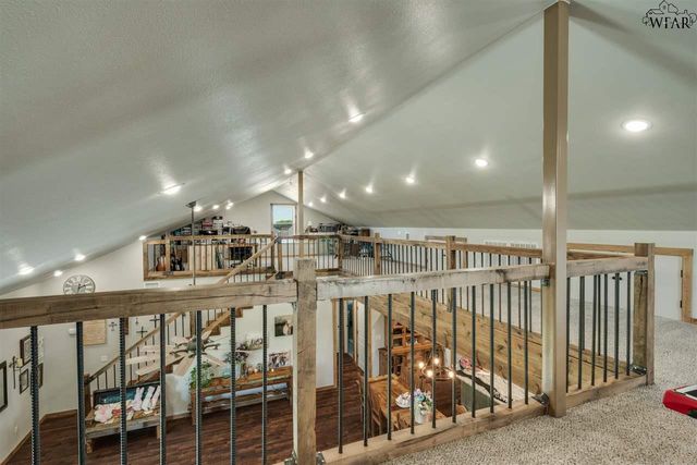 2411 RIFLE RANGE ROAD, Iowa Park, TX 76367