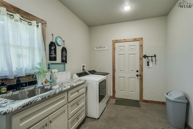 2411 RIFLE RANGE ROAD, Iowa Park, TX 76367