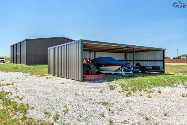 2411 RIFLE RANGE ROAD, Iowa Park, TX 76367