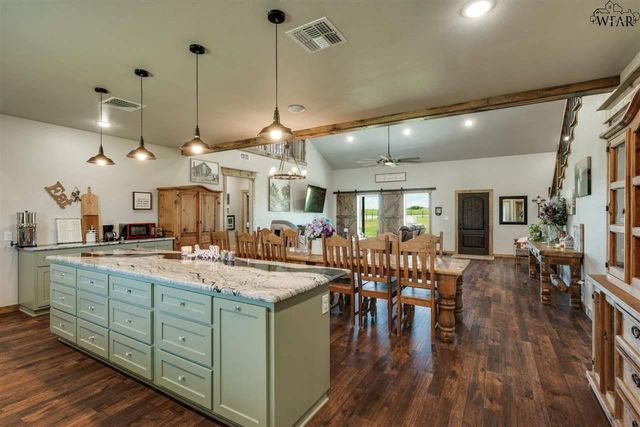 2411 RIFLE RANGE ROAD, Iowa Park, TX 76367