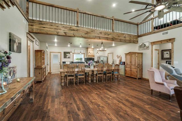 2411 RIFLE RANGE ROAD, Iowa Park, TX 76367