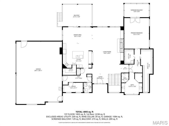 992 Foggy Court, Washington, MO 63090