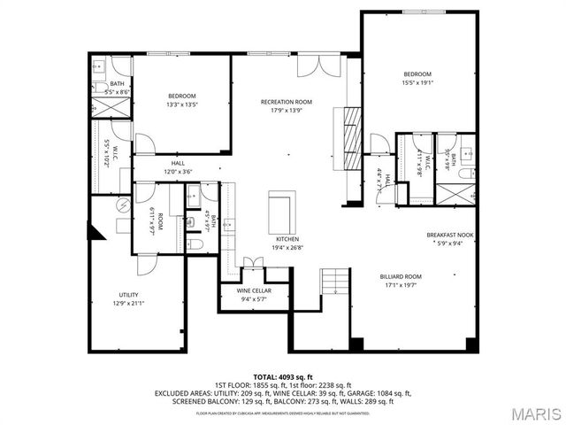 992 Foggy Court, Washington, MO 63090