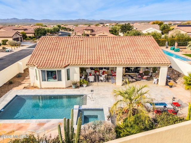 31953 S Misty Basin Road, Oracle, AZ 85623