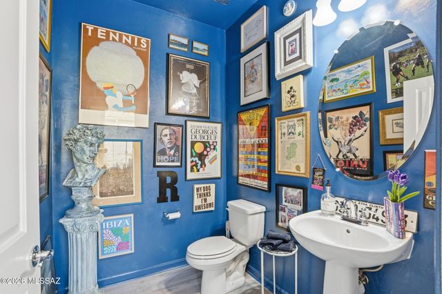 31953 S Misty Basin Road, Oracle, AZ 85623