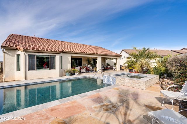31953 S Misty Basin Road, Oracle, AZ 85623