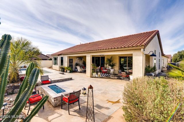 31953 S Misty Basin Road, Oracle, AZ 85623