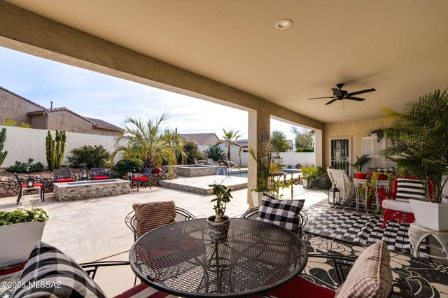 31953 S Misty Basin Road, Oracle, AZ 85623