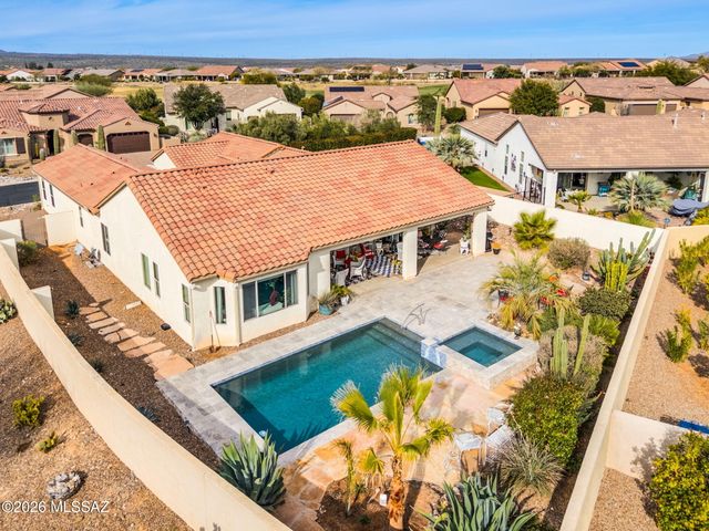 31953 S Misty Basin Road, Oracle, AZ 85623