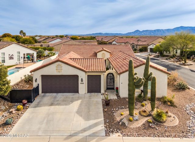 31953 S Misty Basin Road, Oracle, AZ 85623