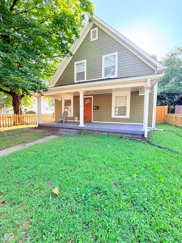 1102 N Tibbs Avenue, Indianapolis, IN 46222