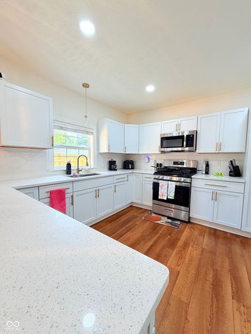 1102 N Tibbs Avenue, Indianapolis, IN 46222