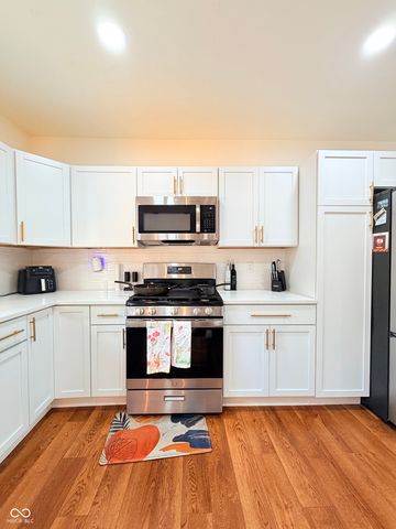 1102 N Tibbs Avenue, Indianapolis, IN 46222